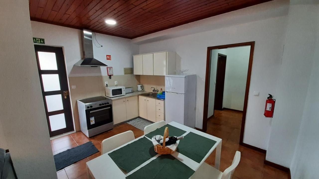 Casa Da Sogra - Apartamento 2 Faja Grande Extérieur photo