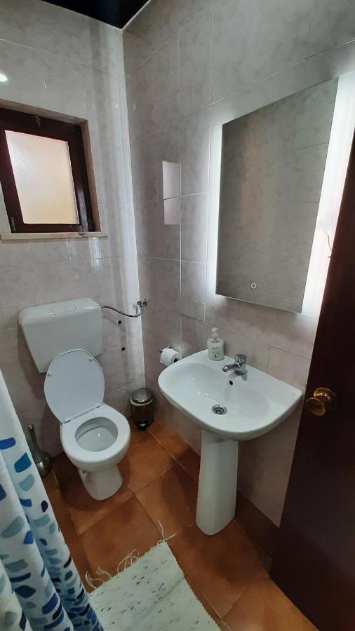 Casa Da Sogra - Apartamento 2 Faja Grande Extérieur photo