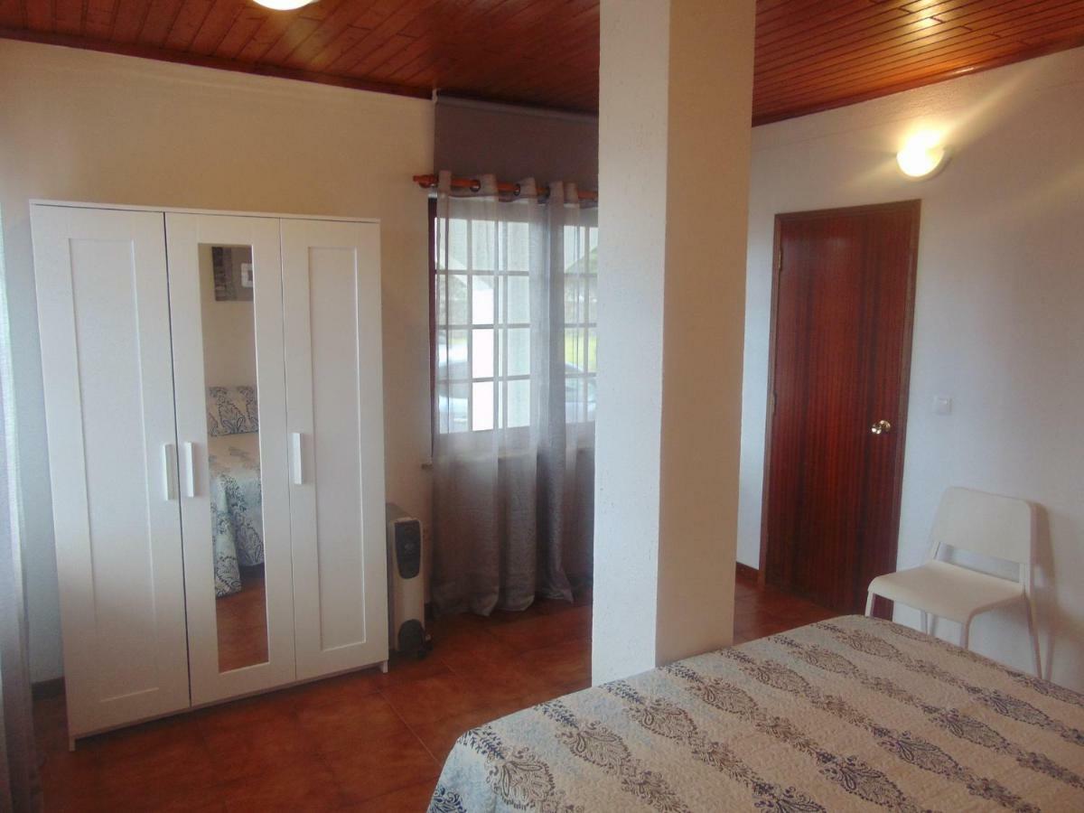 Casa Da Sogra - Apartamento 2 Faja Grande Extérieur photo